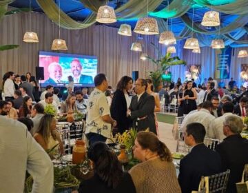 Após diálogo, governo do Amapá recebe 60 investidores de petróleo e gás em almoço