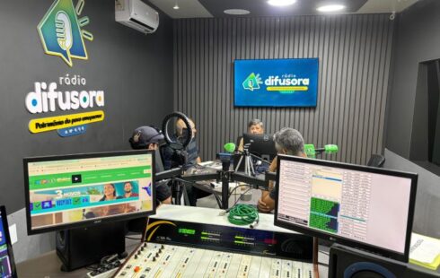 Após 36 anos, Rádio Difusora recebe outorga e fica mais perto de ser FM