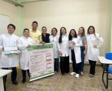 Estudantes mostram como reduzir risco de infecção pelo HIV antes da relação