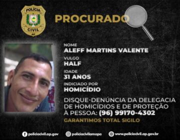 Polícia procura acusado de matar colega durante bebedeira