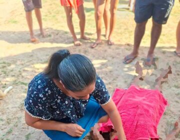 Homem é encontrado morto em balneário