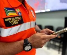 Defesa Civil testa sistema de alerta por celular no Amapá