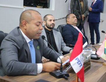 PDT pede eleições antecipadas e permanência de Pedro Dalua: ‘contra ameaças’