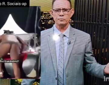 Apresentador critica quase nudez de Bárbara Kelly e divide opiniões: ‘ridículo e vergonhoso’