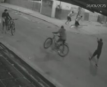 Ataque a tiros causa pânico em bairro da zona norte