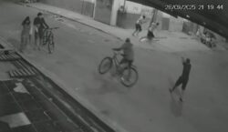 Ataque a tiros causa pânico em bairro da zona norte