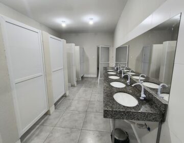 “Sem nº 1 e 2 no chão”: Expofeira oferece banheiros limpos, climatizados e gratuitos