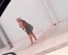 Após polêmica, Bárbara Kelly surge com visual diferente da seminudez habitual