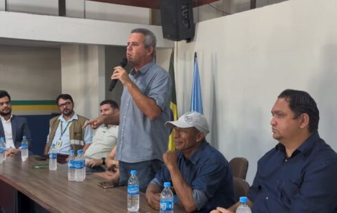 Em Tartarugalzinho, termina espera de 20 anos por regularização fundiária da Flota Amapá
