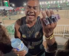 Vendedor de água famoso nas redes sociais morre após passar mal na Expofeira do Amapá