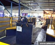 Dessalinizador e catamarã movidos a energia solar são destaques na Expofeira