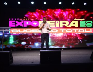 “Uma grande turbina de negócios”, diz Clécio ao divulgar balanço oficial de R$ 1,1 bilhão da 54ª Expofeira