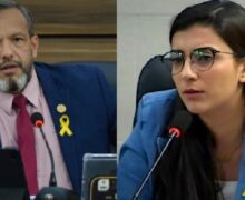 Dalua registra BO contra Luana após gravação clandestina e diz que áudio foi manipulado