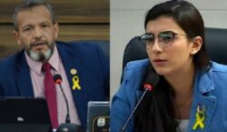 Dalua registra BO contra Luana após gravação clandestina e diz que áudio foi manipulado