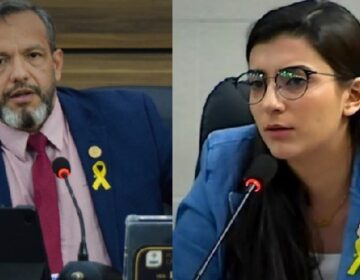 Dalua registra BO contra Luana após gravação clandestina e diz que áudio foi manipulado