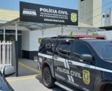 Homem com histórico de agressões é preso por espancar companheira grávida