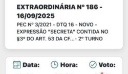 Malafaia vota contra PEC da Blindagem: ‘escudo de privilégios’