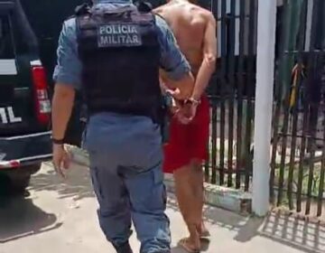 PM fecha boca de fumo e prende suspeito com drogas em Macapá