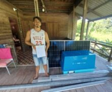 Energia solar chega ao Bailique; Itaubal também receberá o Luz para Todos