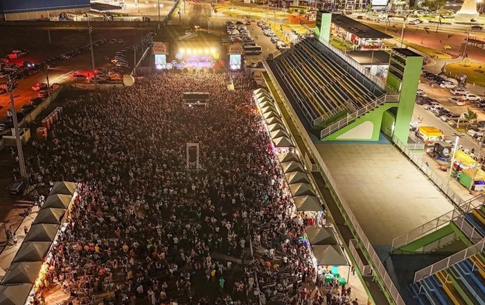 Festival Equinócio começa amanhã com Vercillo e Anavitória