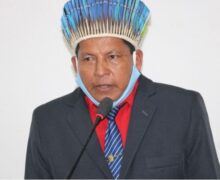 Morre o ex-prefeito Erlis Karipuna, uma das maiores lideranças indígenas do Amapá