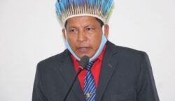 Morre o ex-prefeito Erlis Karipuna, uma das maiores lideranças indígenas do Amapá