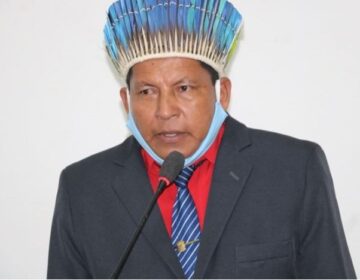 Morre o ex-prefeito Erlis Karipuna, uma das maiores lideranças indígenas do Amapá