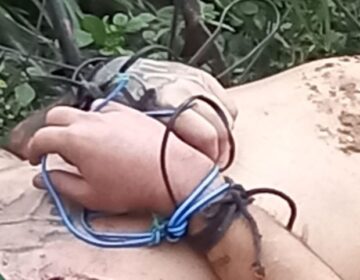 Ex-presidiário é executado com mais de 10 tiros