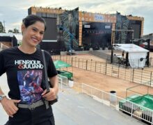 1ª fã chega 6 horas antes para o show de Henrique e Juliano