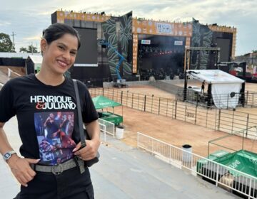 1ª fã chega 6 horas antes para o show de Henrique e Juliano