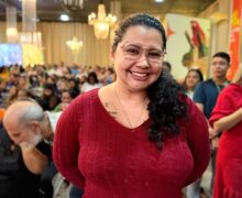 “Foi sucesso”, comemora vendedora de drinks após triplicar vendas na 54ª Expofeira