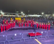Banda AVT emociona público da Expofeira com homenagem a Reginaldo Rossi