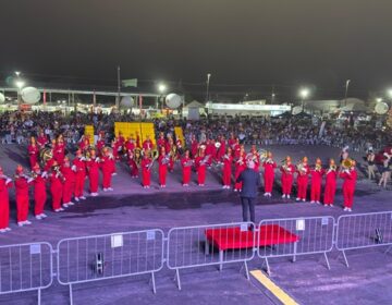 Banda AVT emociona público da Expofeira com homenagem a Reginaldo Rossi