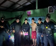 Homem que ateou fogo na ex-esposa e esfaqueou a atual no Amapá é preso em Afuá