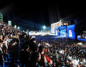 Após recordes na 2ª noite, Festival Equinócio se consolida como produto turístico