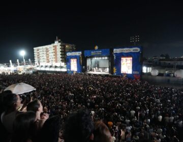 Após reunir 45 mil na 1ª noite, Festival Equinócio volta hoje com Glória Groove e Ludmilla