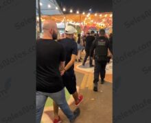 Foragido que alegou doença para sair do Iapen é preso bebendo em show na Expofeira