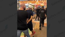 Foragido que alegou doença para sair do Iapen é preso bebendo em show na Expofeira