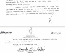 Relator pede apenas ‘advertência’ a Furlan e vota pelo arquivamento no caso do ‘mata-leão’