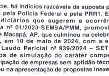 PF cumpre mandados na casa do prefeito e em construtora