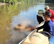 Suspeito confessa ter matado garimpeiro a facadas, estripado e jogado corpo no rio
