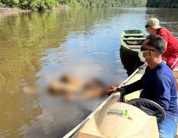 Suspeito confessa ter matado garimpeiro a facadas, estripado e jogado corpo no rio