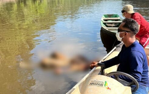 Suspeito confessa ter matado garimpeiro a facadas, estripado e jogado corpo no rio