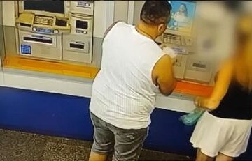 Turista aceita ‘ajuda’ dentro de agência e perde R$ 38 mil