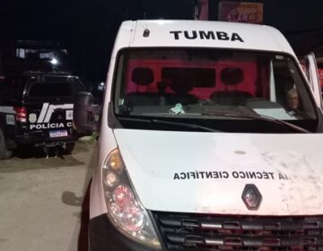 Bandidos invadem casa e matam morador com tiro no peito