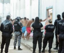 Operação remaneja mais de 500 presos na tentativa de enfraquecer facções