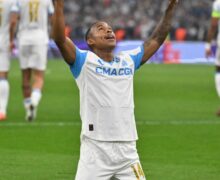 Amapaense Igor Paixão marca 2 gols na Champions pelo Olympique de Marseille