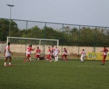 Oiapoque vence Mazagão na abertura do Intermunicipal 2025