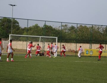 Oiapoque vence Mazagão na abertura do Intermunicipal 2025