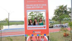Conheça a nova orla de Itaubal: lazer, turismo e convivência em um só lugar